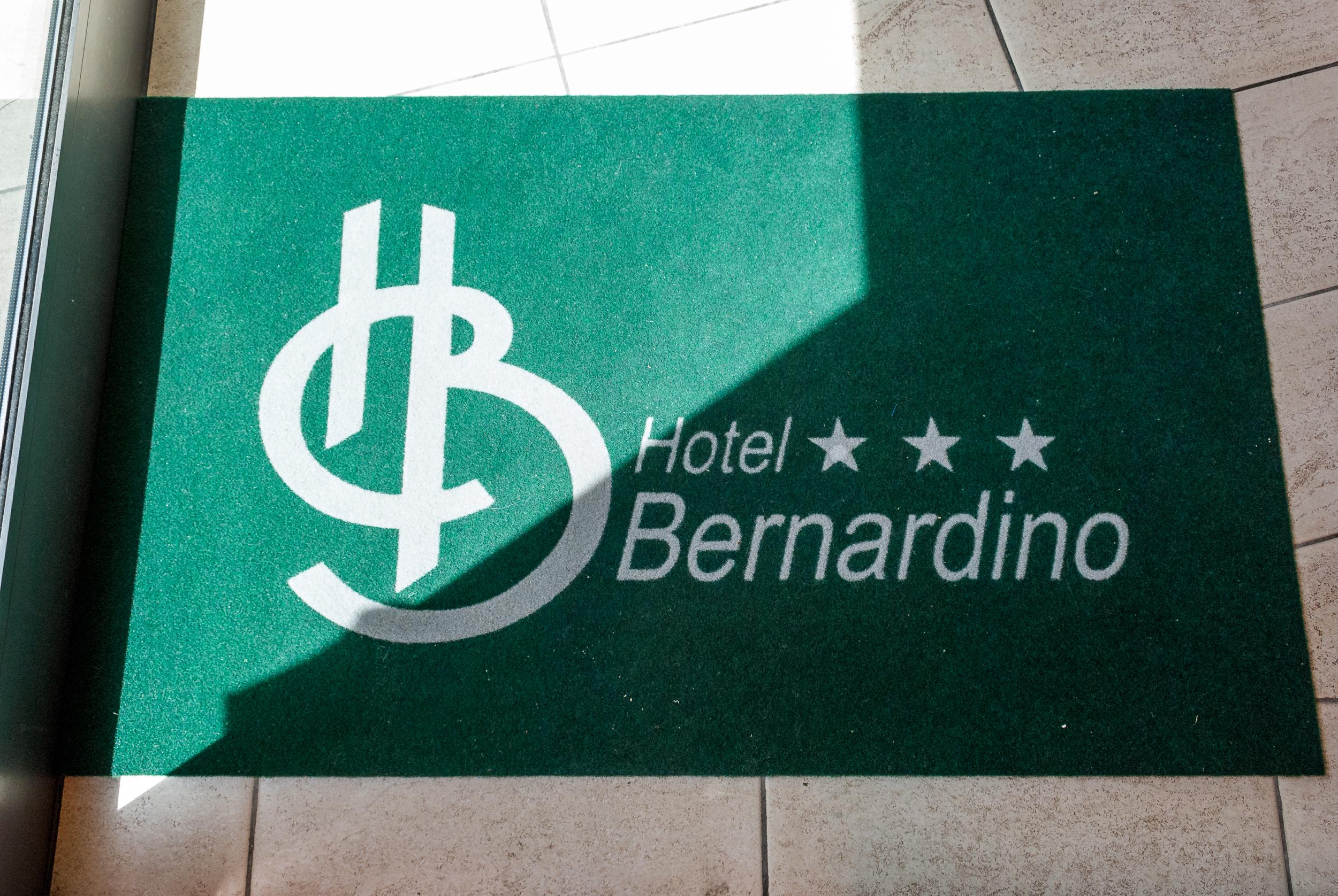 Hotel Bernardino Lucca Eksteriør billede